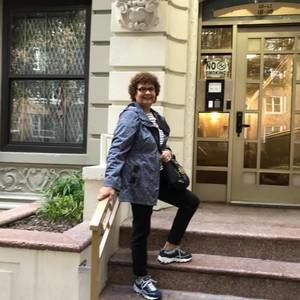 Meet your Posher, Lillian